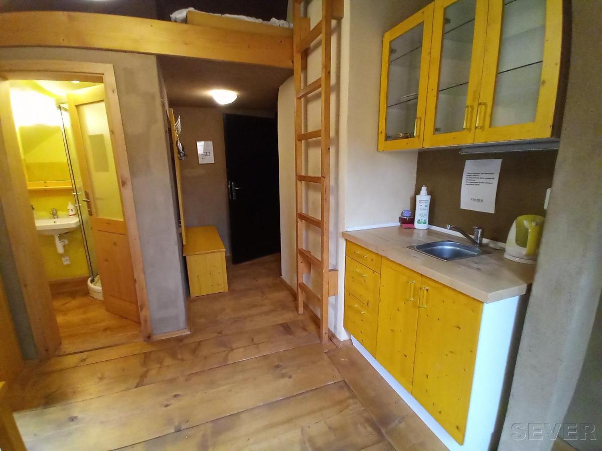 Ekocentrum Dotek Horní Maršov Extérieur photo
