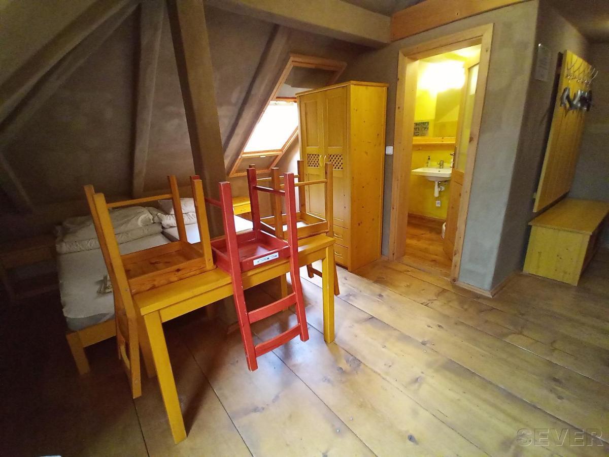 Ekocentrum Dotek Horní Maršov Extérieur photo
