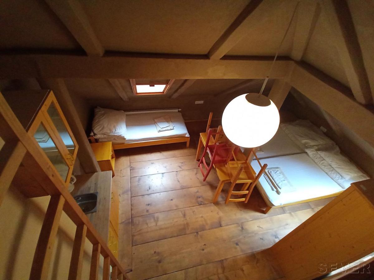 Ekocentrum Dotek Horní Maršov Extérieur photo