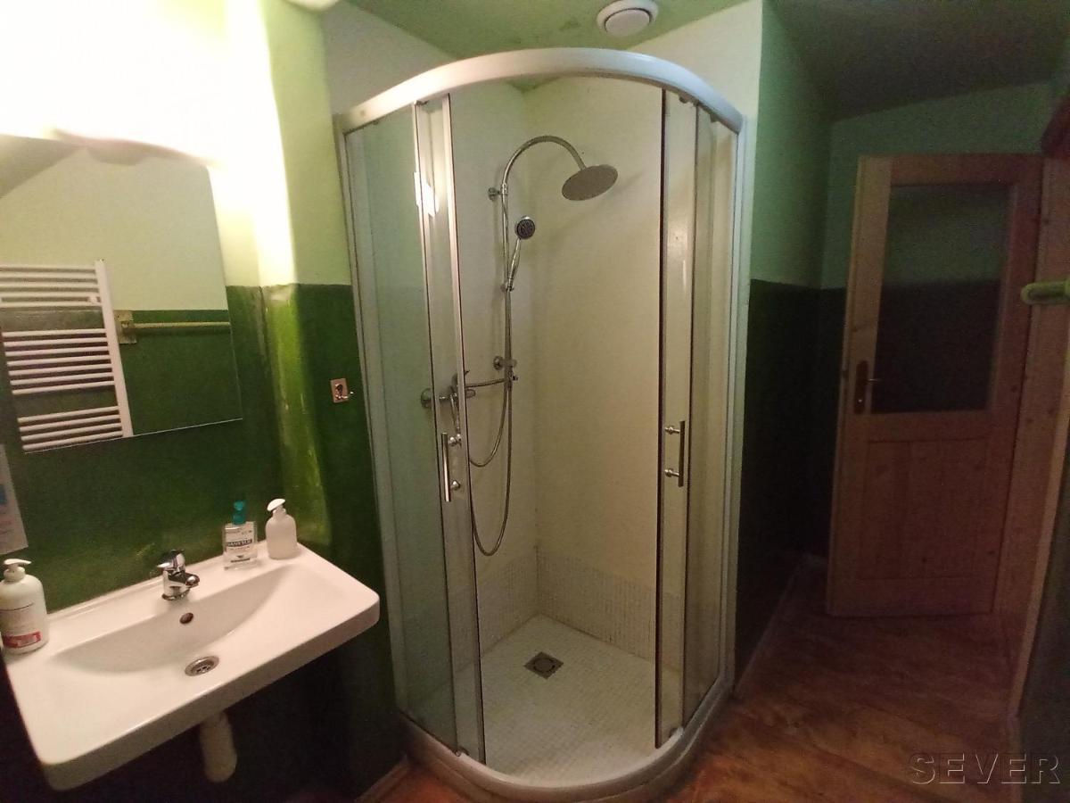 Ekocentrum Dotek Horní Maršov Extérieur photo