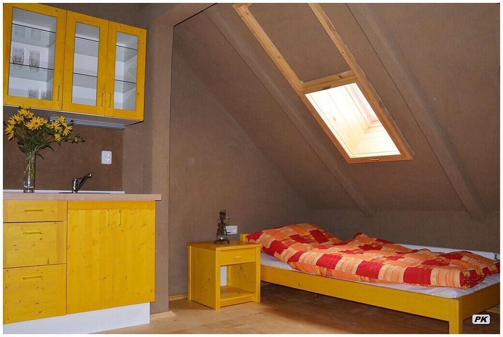 Ekocentrum Dotek Horní Maršov Extérieur photo