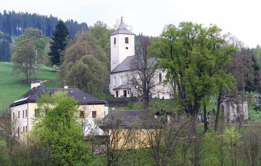 Ekocentrum Dotek Horní Maršov Extérieur photo
