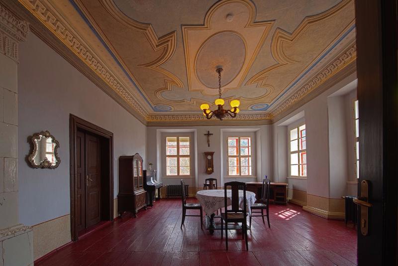 Ekocentrum Dotek Horní Maršov Extérieur photo