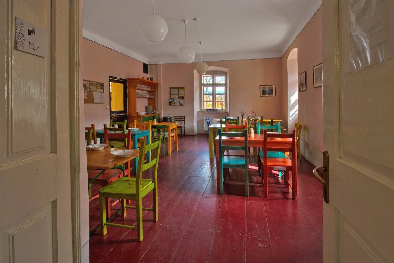 Ekocentrum Dotek Horní Maršov Extérieur photo