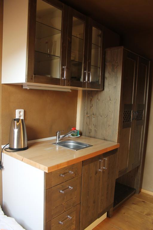 Ekocentrum Dotek Horní Maršov Extérieur photo